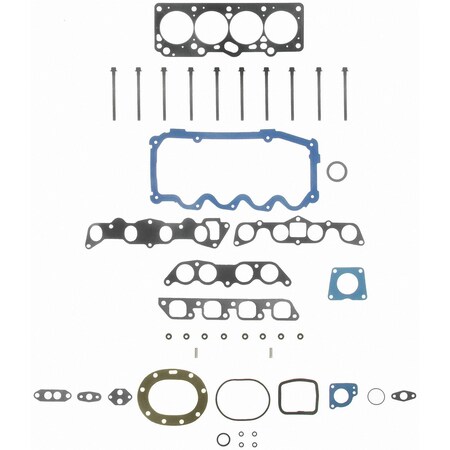 Fel-Pro Ford-Pas/Merc 1161.9Lescort/Exp/Lynx/W/H Head Gasket Set, Hs9309Pt HS9309PT